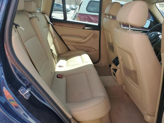 5UXWX9C54E0D13174 BMW X3 Xdrive28i