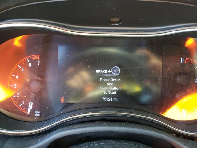 1C4RDHDG9KC603936 Dodge DURANGO GT