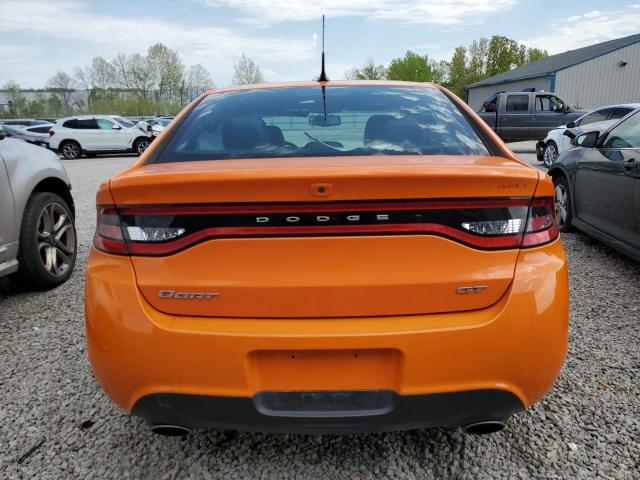 1C3CDFEBXED840628 Dodge DART GT