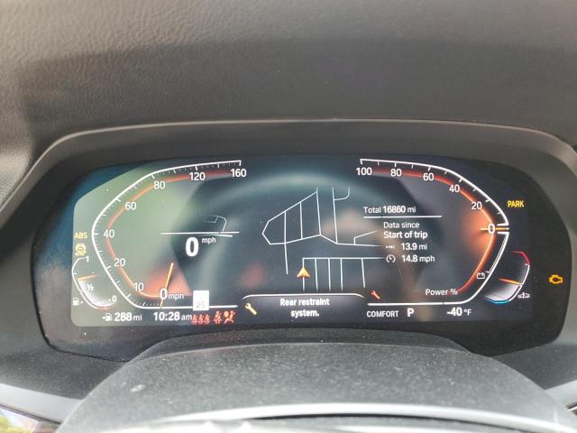 5UXCY6C00M9G89366 BMW X6 Xdrive40i