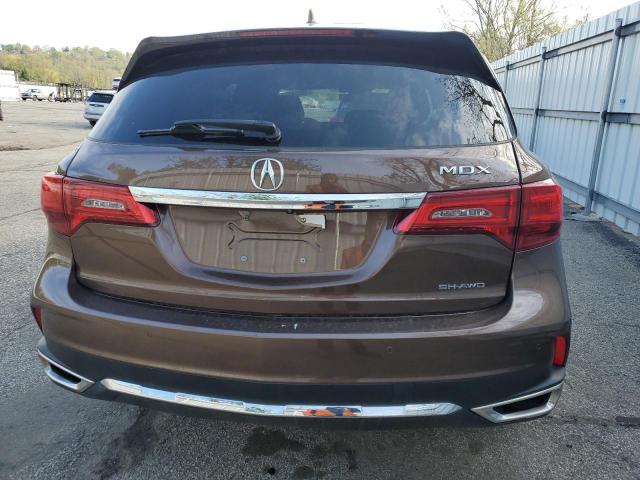 5J8YD4H57KL000823 Acura Mdx Technology