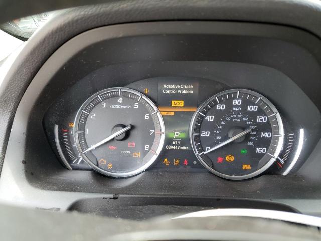 19UUB2F54JA002051 Acura TLX TECH