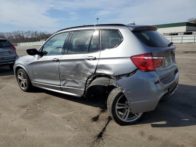 5UXWX9C57E0D20152 BMW X3 Xdrive28i