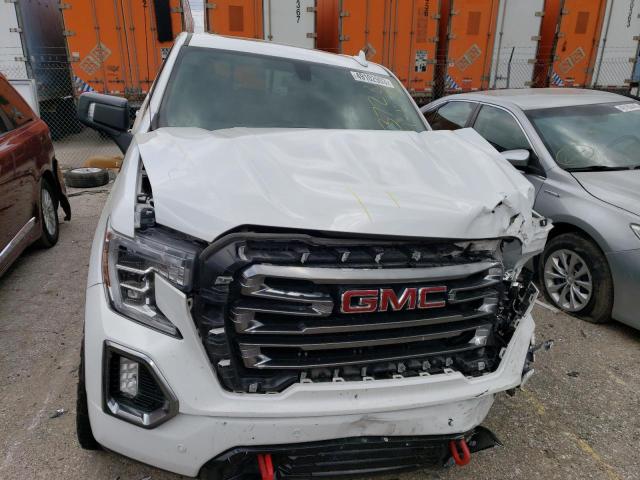 1GTP9EED5KZ224070 GMC Sierra K1500 At4