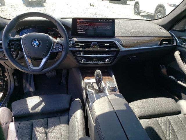 WBA53BH04MWX06014 BMW 530 I