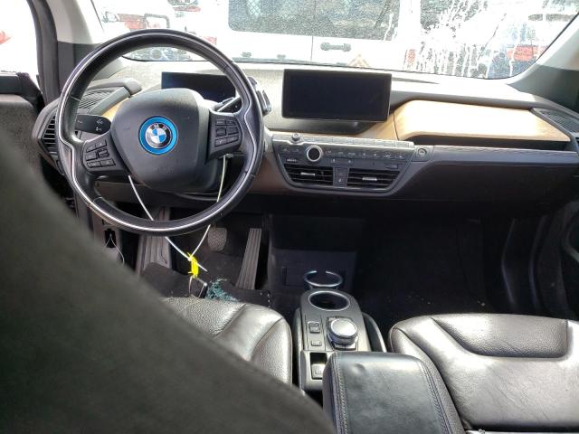 WBY1Z4C50GV505394 BMW I3 REX