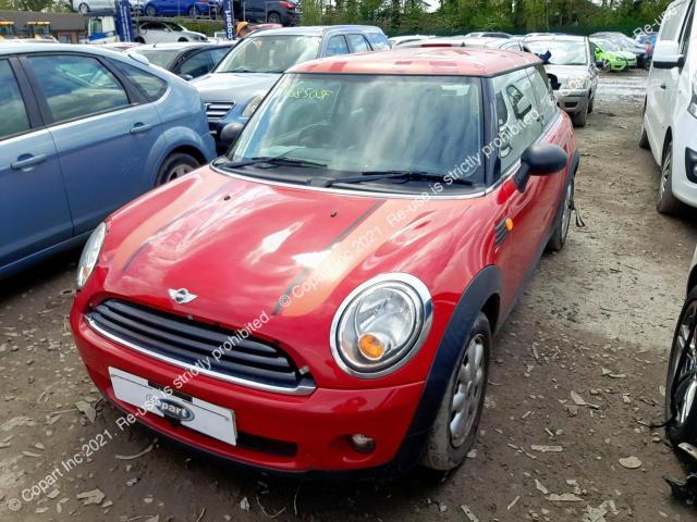 Auction sale of the 2010 Mini First, vin: WMWME32020TM70947, lot number: 49958503