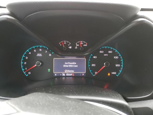1GTG6DEN7L1231162 GMC CANYON SLT