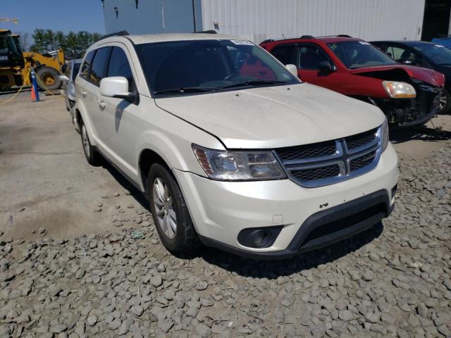 3C4PDCBG6ET164426 Dodge Journey Sxt