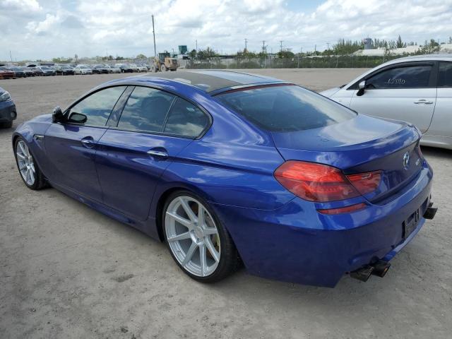 WBS6C9C5XED467318 BMW M6 Gran Coupe