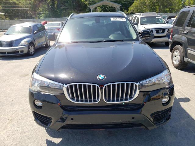 5UXWZ7C59H0V84862 BMW X3 Sdrive28i