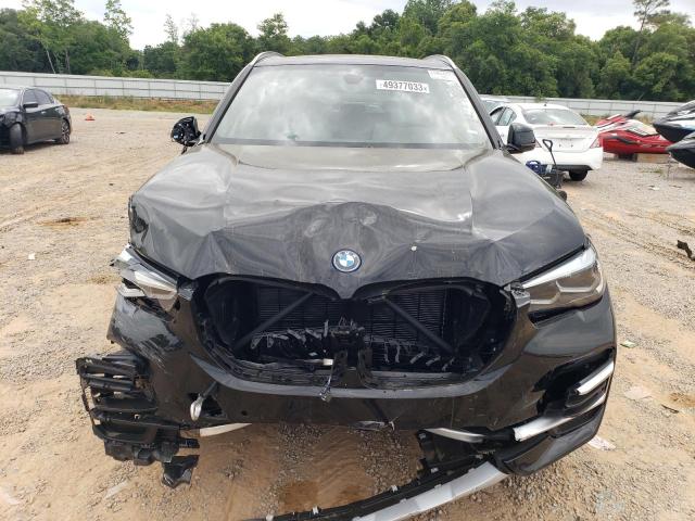 5UXTA6C02P9P17268 BMW X5 Xdrive45e