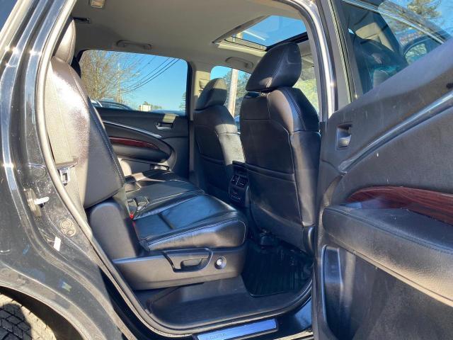 5FRYD4H49EB026593 Acura Mdx Technology