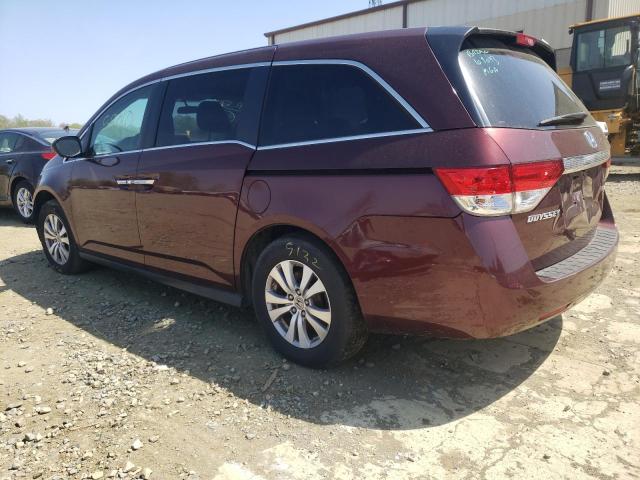 5FNRL5H36GB074626 Honda ODYSSEY SE