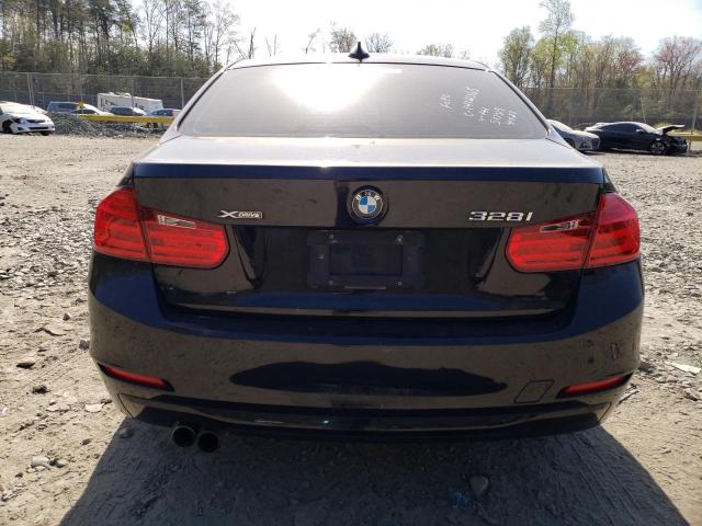 WBA3B5G50FNS17319 BMW 328 Xi Sulev