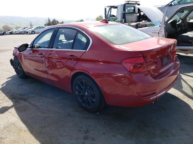 WBA8E3G52GNU05634 BMW 328 Xi Sulev