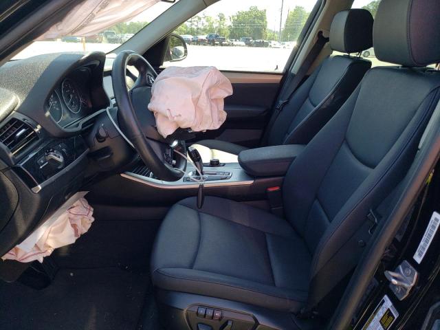 5UXWZ7C59H0V84862 BMW X3 Sdrive28i