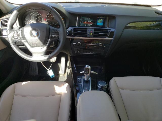 5UXWX9C5XH0D99076 BMW X3 Xdrive28i