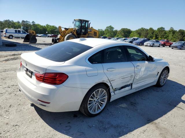 WBA4C9C57FD330169 BMW 428 Xi Gran Coupe Sulev