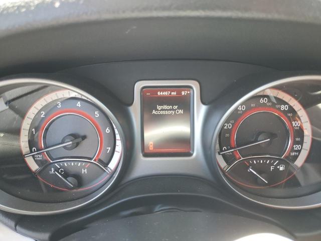3C4PDCGB1LT268428 Dodge Journey Crossroad