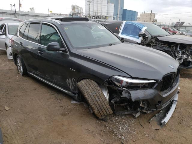 5UXTA6C01P9P28293 BMW X5 Xdrive45e