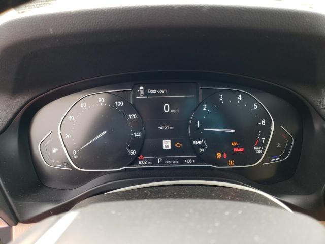 5UX53DP03N9J75225 BMW X3 Xdrive30i