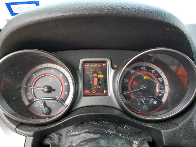 3C4PDCGG3KT707364 Dodge Journey Crossroad