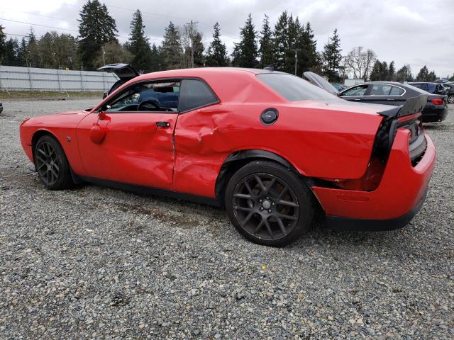 2C3CDZFJ0GH264044 Dodge Challenger R/t Scat Pack