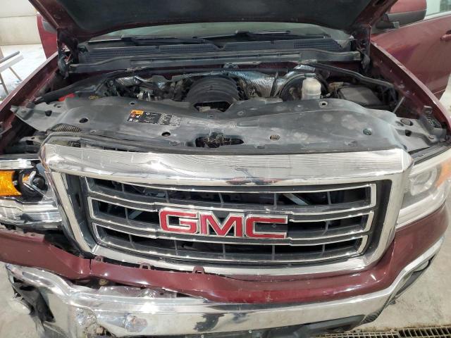 1GTV2UEC1EZ141561 GMC Sierra K1500 Sle