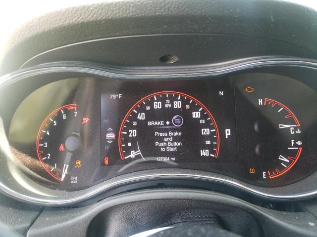 1C4RDHEG6FC222260 Dodge Durango Citadel