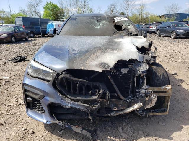 5UXCY6C02M9D85990 BMW X6 Xdrive40i