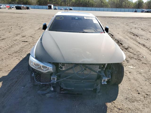 WBA4B3C5XFGV48248 BMW 435 Xi Gran Coupe
