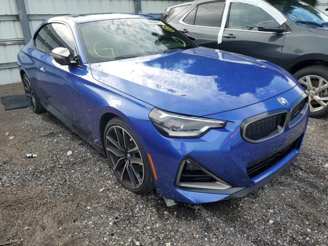 3MW53CM09N8C50310 BMW M240XI