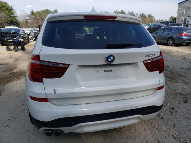 5UXWX9C33H0W73357 BMW X3 Xdrive28i