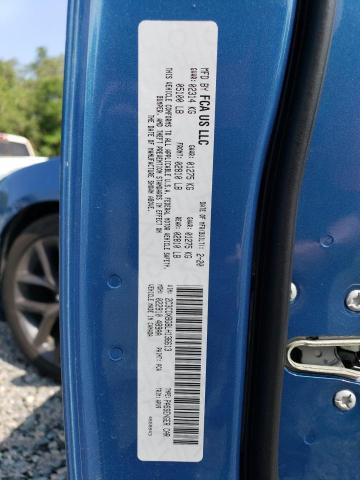 2C3CDXBG8LH136613 Dodge Charger Sxt