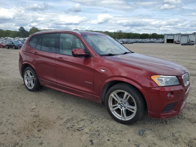 5UXWX9C52E0D25968 BMW X3 Xdrive28i