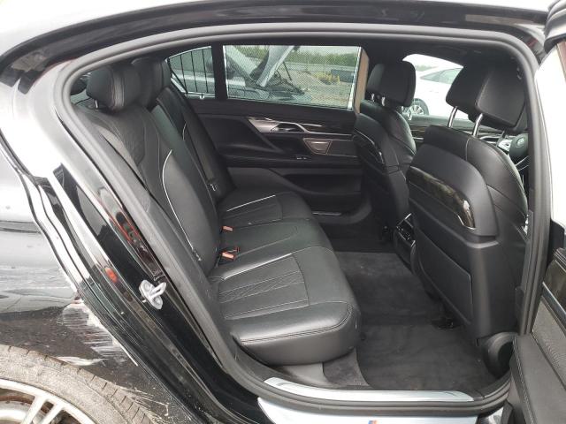 WBA7F0C54GGM20847 BMW 750 I