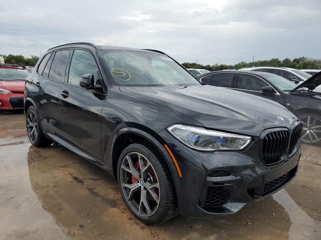 5UXCR4C00N9K75777 BMW X5 Sdrive 40i
