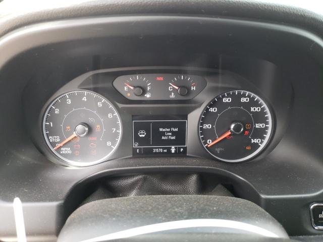 1GKKNRLA2KZ292823 GMC ACADIA SLE