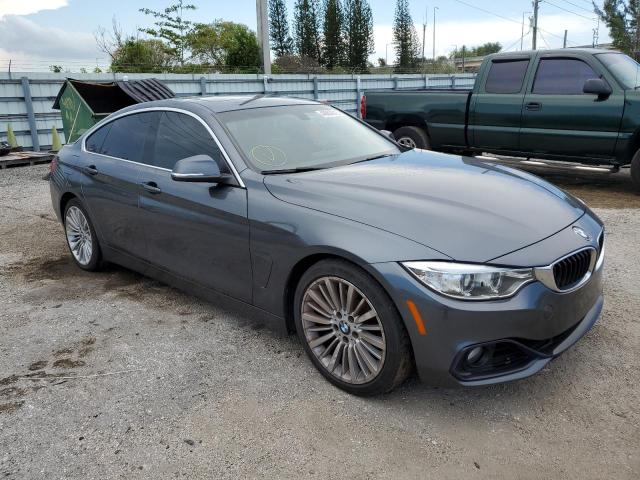 WBA4A9C56GG505498 BMW 428 I Gran Coupe Sulev