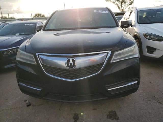 5FRYD3H22FB013551 Acura MDX