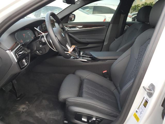 WBA53BH07PWX99485 BMW 530 I