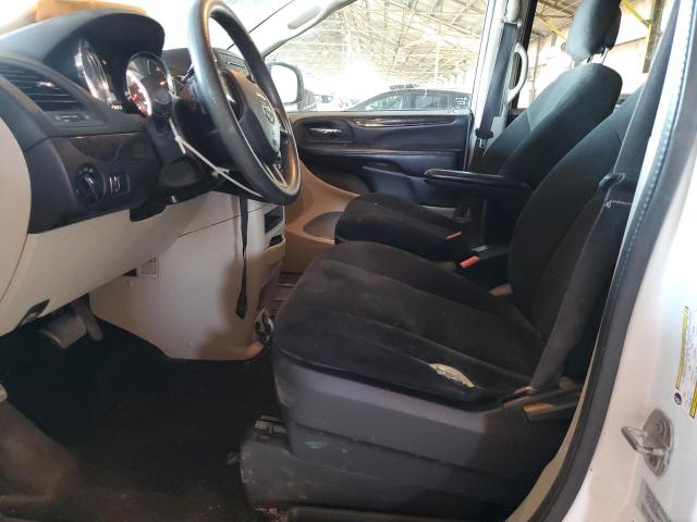 2C4RDGBG1FR680438 Dodge Grand Caravan Se