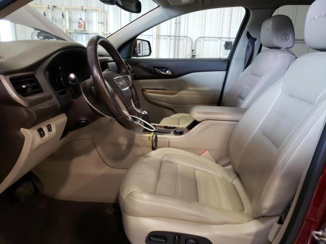 1GKKNXLS4HZ144601 GMC Acadia Denali