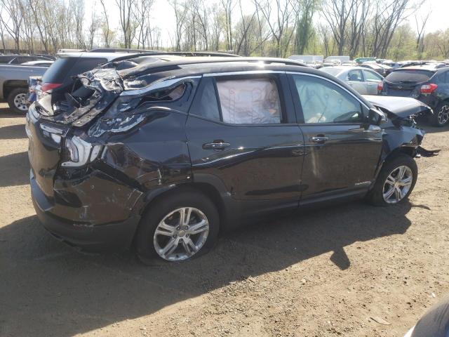 3GKALTEV1KL400256 GMC Terrain Sle
