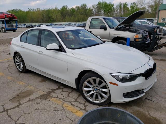 WBA3C3G53FNT51551 BMW 320 I Xdrive