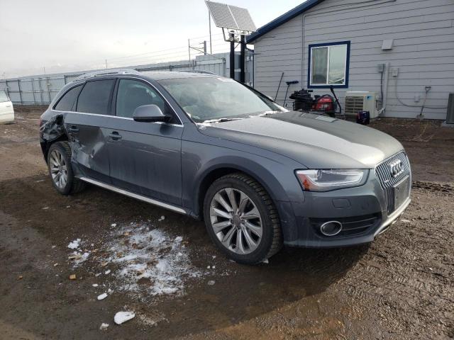 WA1UFAFL6GA009548 Audi A4 Allroad Premium Plus