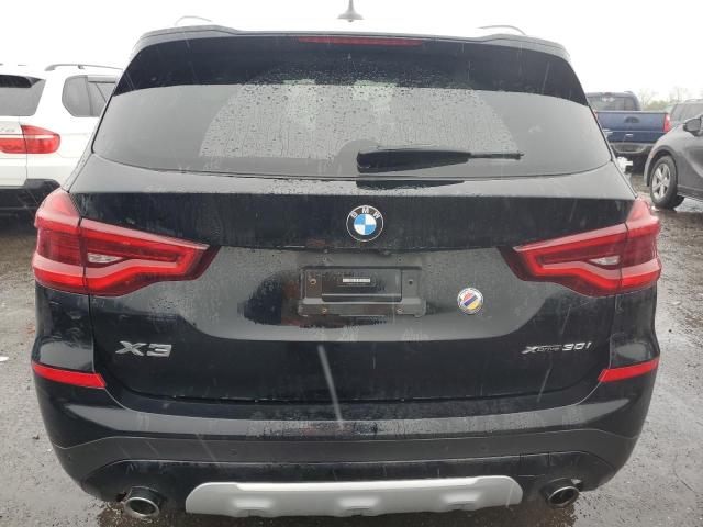 5UXTR9C56KLE15244 BMW X3 Xdrive30i