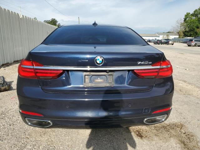 WBA7J2C52JG938473 BMW 740 Xe
