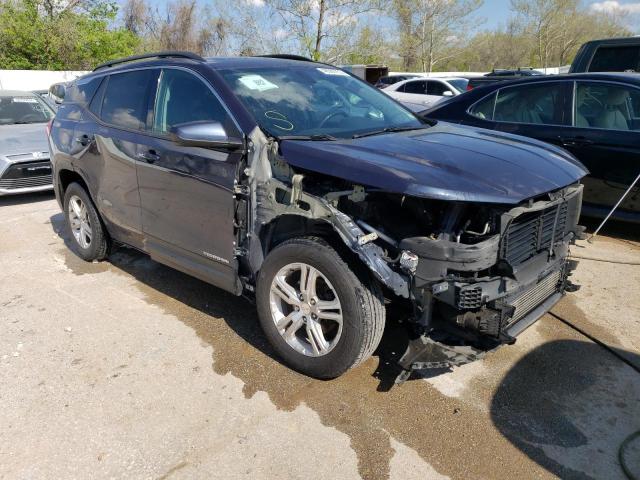3GKALMEV2JL285817 GMC Terrain Sle